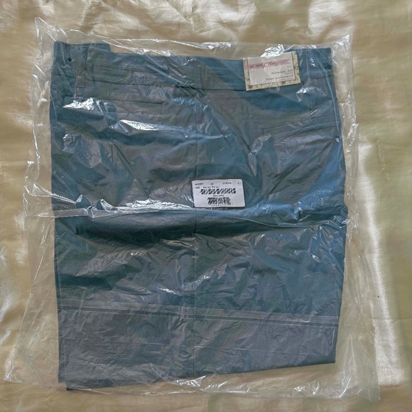 CAPRIS, UNIVERSAL SAVVY FIT, REAL TEAL (Blue), SIZE 26, IN EVERY STORY for PENNI - Picture 1 of 5